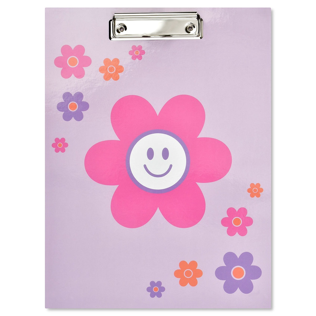 Groovy Smiles Clipboard Set | Iscream